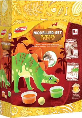 Joustra® J41815 Modellierset Stegosaurus(P)