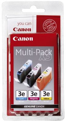 Canon Inkjet-Druckpatronen schwarz, 740 Seiten, 0895B001
