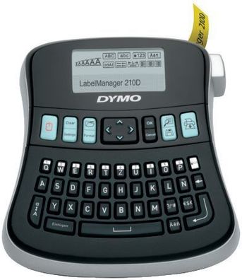 Dymo S0784470 Dymo LabelManager 210 D+