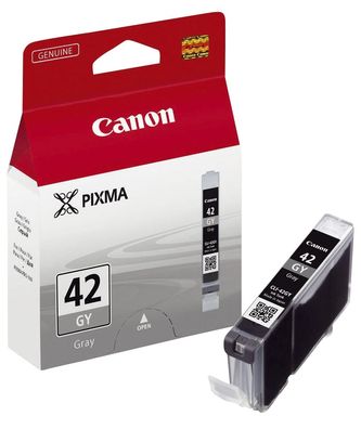 Canon 6390B001 Canon CLI-42 GY grau