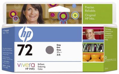 Hewlett Packard C9374A HP C 9374 A Tintenpatrone grau Vivera ...