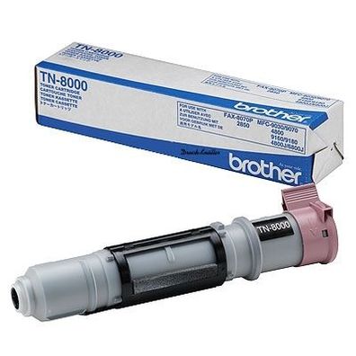 Brother TN8000 Brother TN-8000 Toner schwarz