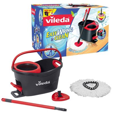 vileda 591173 EASY WRING & CLEAN Wischsystem
