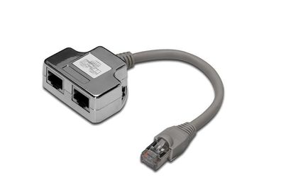 Digitus DN-93904 Modular Adapter Kat. 5e Klasse D geschirmt