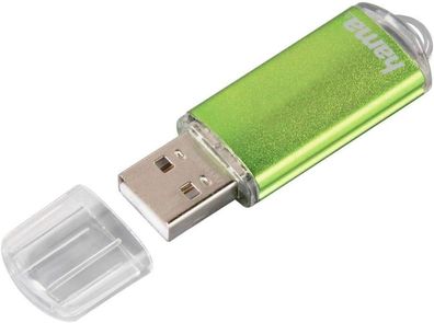 hama USB 2.0 Speicherstick FlashPen "Laeta", 64 GB, gr?ün