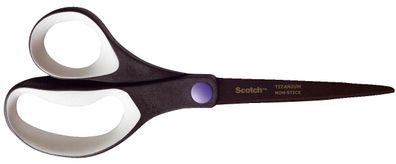 Scotch® 1468TMX Universalschere Titanum - 20 cm, braun