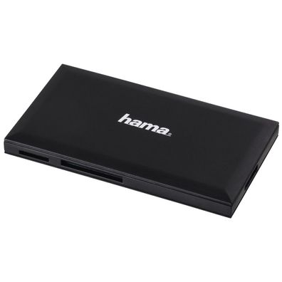 hama 00181018 Hama USB3.0-Multi-Kartenlser s