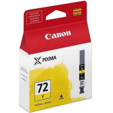 Canon 6406B001 Canon PGI-72 Y yellow