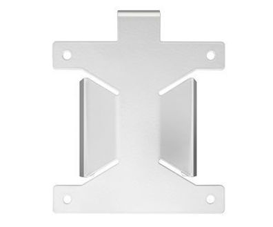 Iiyama MD BRPCV04-W IIYAMA Mounting Kit VESA f. Mini-PC Mdbrpcv04-w white