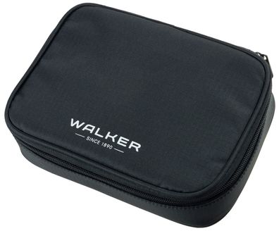 walker 49114-380 Schüleretui Wizzard XL - all black, 22,5 x 6 x 16 cm, 1 Fach, ...