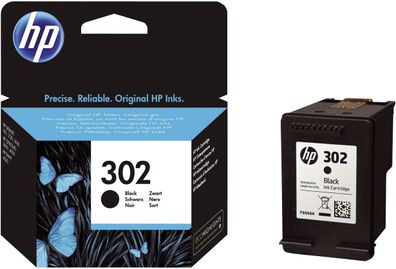 HP® F6U66AE HP® Inkjet-Druckpatronen schwarz, 190 Seiten, F6U66AE