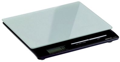 Maul 16645 95 Briefwaage MAULsquare mit Batterie, 5000 g