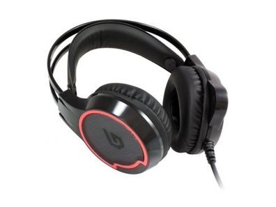 Conceptronic ATHAN01B Conceptronic ATHAN01B 7.1 Surround Gaming USB Headset