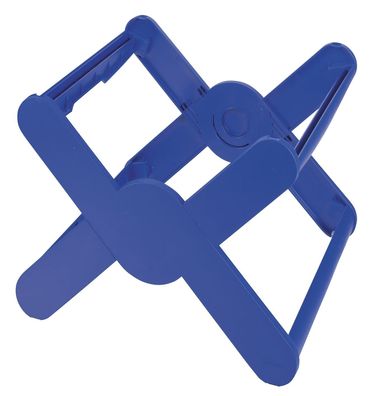 HAN 19071-14 Hängeregistraturkorb X-CROSS - für 35 Hängemappen, blau