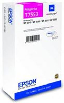 Epson C13T755340 Epson Tintenpatrone XL magenta T 755 T 7553
