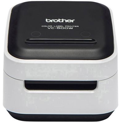 Brother VC500WZ1 Etikettendrucker Farbe VC500WZ1