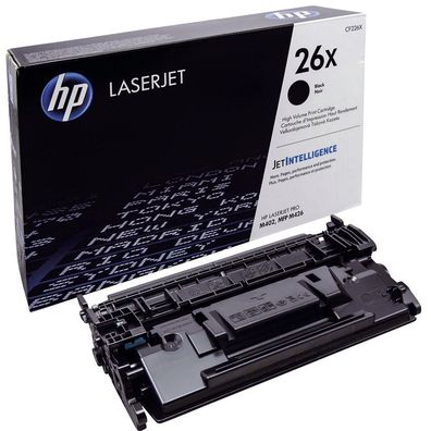 HP® CF226X HP® Druckkassetten schwarz, 9.000 Seiten, CF226X
