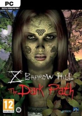 Barrow Hill The Dark Path (PC, 2016, Nur Steam Key Download Code) Keine DVD, Keine CD
