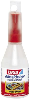 Tesa 57013-00000-01 Alleskleber in Kunststoff-Flasche 90 g(S)