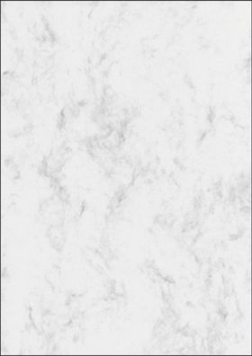 Sigel® DP 371 Marmor-Papier, grau, A4, 90 g/ qm, 100 Blatt