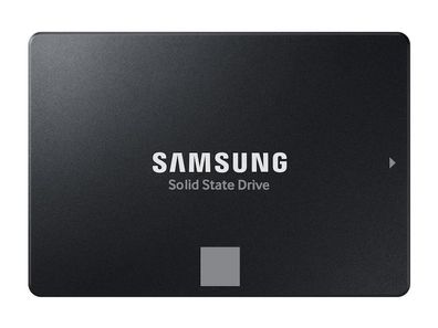 Samsung MZ-77E1T0B/ EU SSD 870 Evo 2,5 1TB SATA III