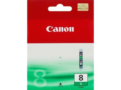 Canon 0627B001 Canon CLI-8 G grün