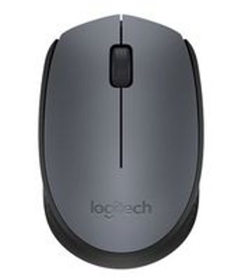 Logitech 910-004642 Logitech M170 Wireless Mouse grey