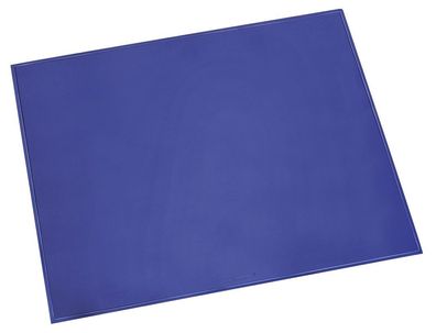 Läufer 49655 Schreibunterlage Synthos - 65 x 52 cm, blau