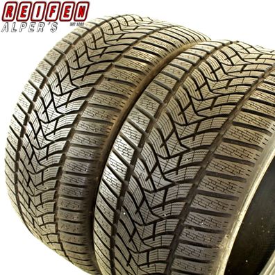 2x Winterreifen 275/35 R19 100V Dunlop Winter Sport 5 MFS XL M + S 3PMSF 7,2mm