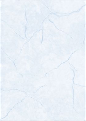 Sigel® DP 639 Struktur-Papier, Granit blau, A4, 90 g/ qm, 100 Blatt