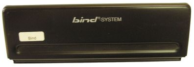 Bind® T6001 Systemlocher für Timer A7 - A5, 6-fach Lochung
