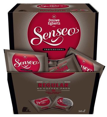 Senseo® 755010 Senseo® Regular Dispenserbox - 50 einzeln verpackte Kaffeepads