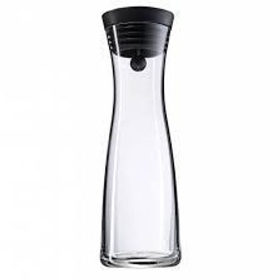 WMF 632422 Wasserkaraffe Basic Glas 1.0L