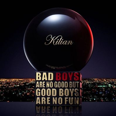 Kilian - Bad Boys / Eau de Parfum - Parfumprobe/ Zerstäuber