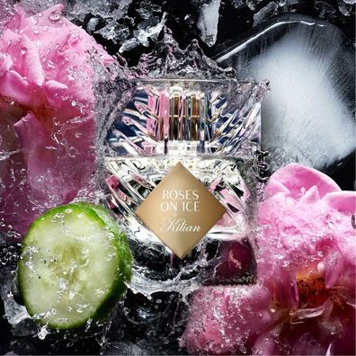 Kilian - Roses on Ice / Eau de Parfum - Parfumprobe/ Zerstäuber