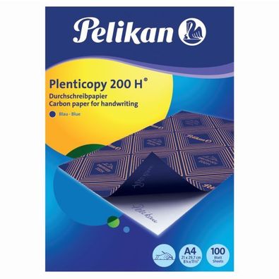 Pelikan® 404426 Handdurchschreibepapier plenticopy 200 H® - A4, 100 Blatt