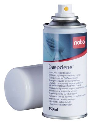 nobo® 34533943 Whiteboard-Reinigungsspray Deepclene - 150 ml
