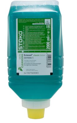 Estesol PN83503A06 Estesol® Hautreiniger für leichte Verschmutzungen 2000-ml-Softf...