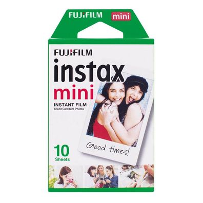 Fujifilm 16567816 Fujifilm instax mini Film white frame