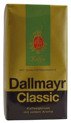 Dallmayr 1475292000 Classic - 500 g