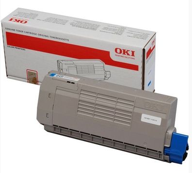 Oki 44318607 Oki Toner CY 44318607