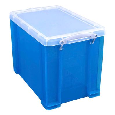 Really Useful Box 19TB Aufbewahrungsbox 19,0 l blau 39,5 x 25,5 x 29,0 cm