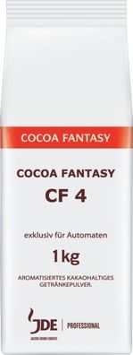 Jacobs 4041376 Kakao Cocoa Fantasy CF4 1kg