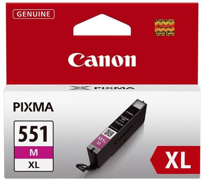 Canon 6445B001 Canon CLI-551 XL M magenta