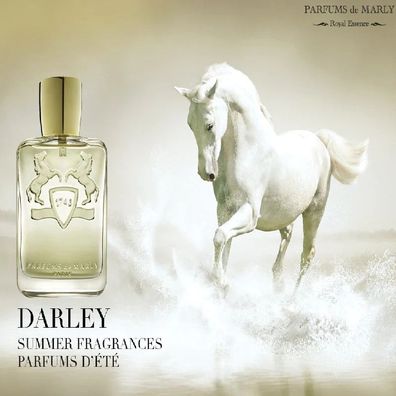 Parfums de Marly Darley / Eau de Parfum - Parfumprobe/ Zerstäuber