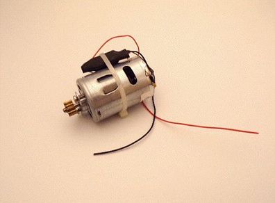 Motor RS-545SH-18150 DC 24V Gleichstrommotor mit Zahnrad Ritzel