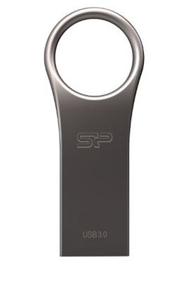 USB-Stick 128GB Silicon Power USB 3.0 J80 Silver/ Zinc All
