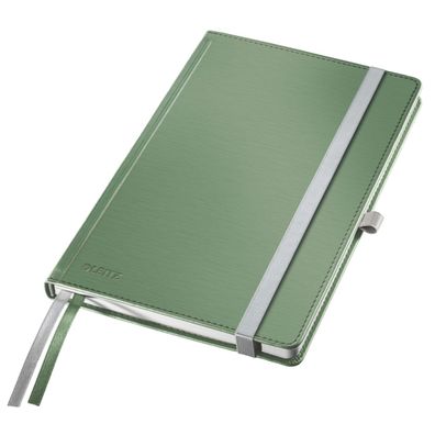 Notizbuch Style A5 kar. seladon grün