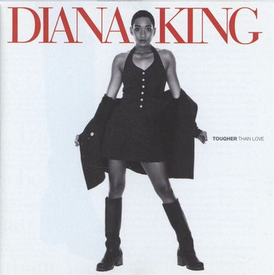 CD Sampler Diana King - Tougher