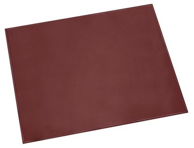 Läufer 49654 Schreibunterlage Synthos - 65 x 52 cm, rot